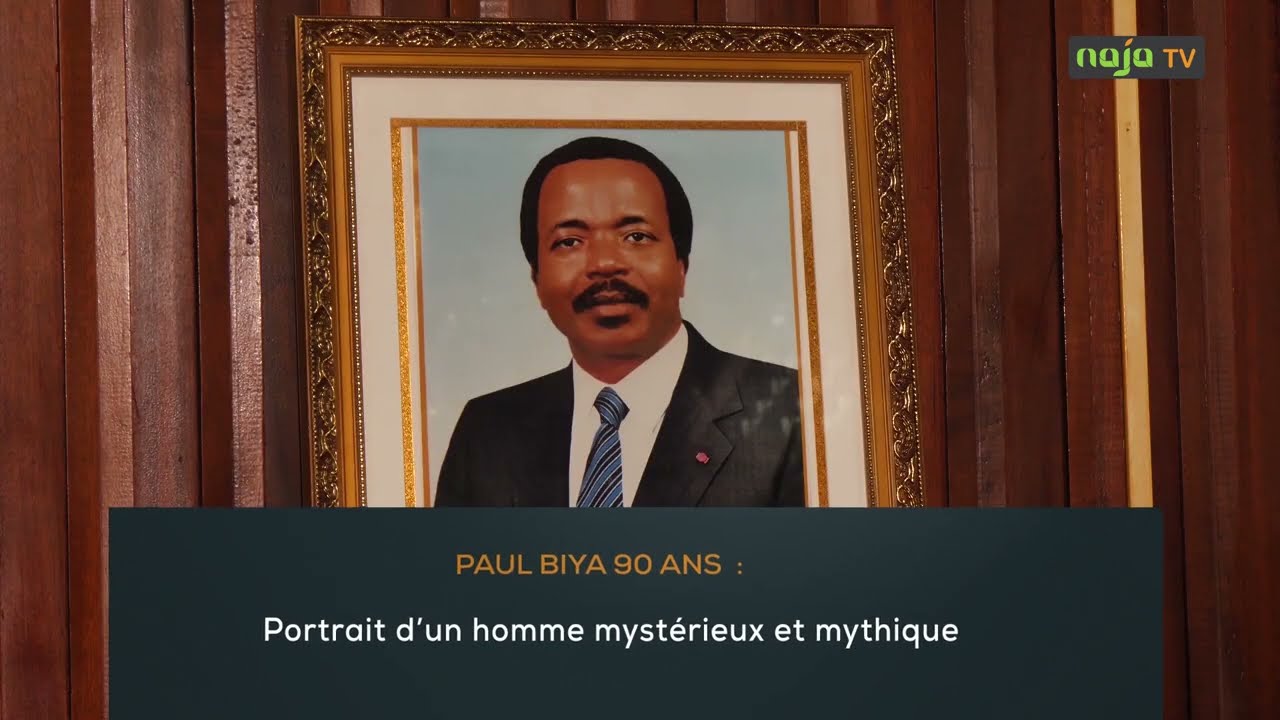 Paul BIYA 90 ans Portrait dun homme mystrieux et mythique