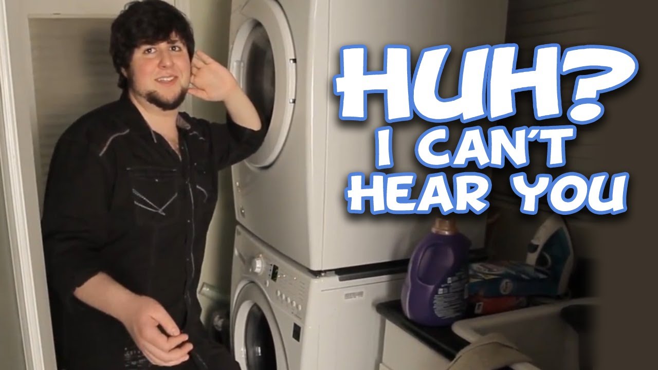 I'm Doing Laundry YouTube