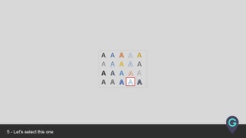 How to insert WordArt in Excel