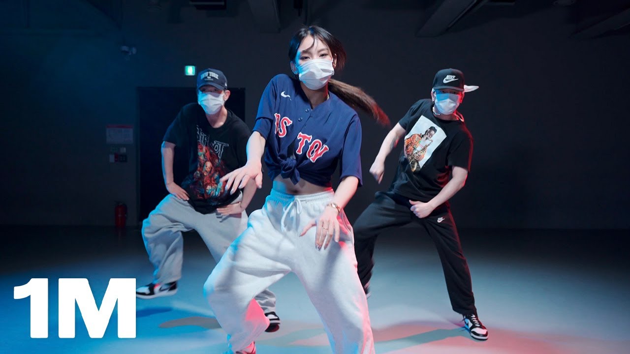 Lecrae & Andy Mineo - Coming In Hot / Noze Choreography