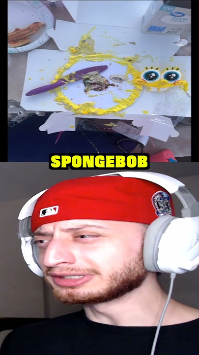 They Ate Spongebob #shorts #short #memes #meme