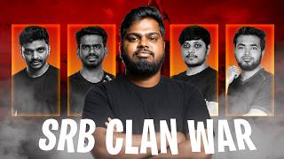 SRB CLAN WAR Begins.....Day 10