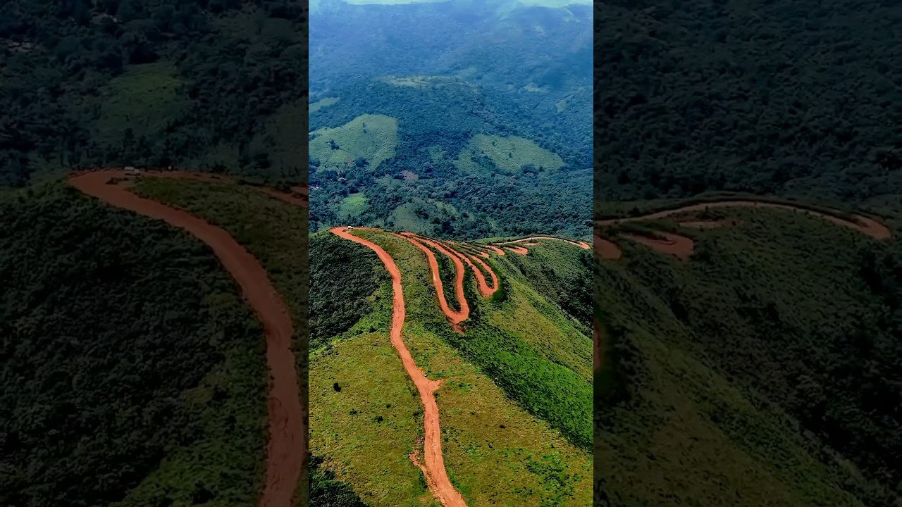 🚗 Road Trip to Maredumilli | Nature, Forests & Fun Moments