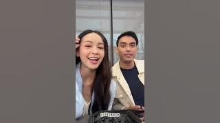 TRACIE SINIDOL & JAZMY JUMA TIKTOK LIVE 18102025
