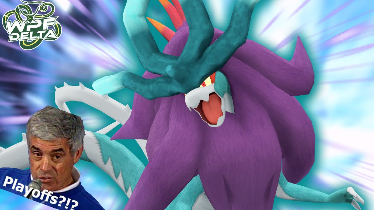 PLAYOFF MADNESS | Pokémon Draft League | WPF Delta S1 Playoffs R1