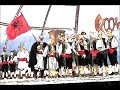 Kng polifonike labe kolazh  albanian polyphonic songs mix 