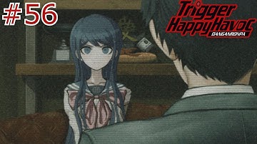 DanganRonpa Trigger Happy Havoc Walkthrough Part 56 [English, Full 1080p HD]