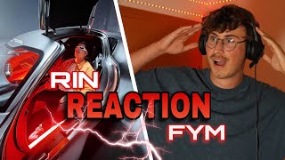 RIN - FYM | OhElias reagiert💥🔴Live