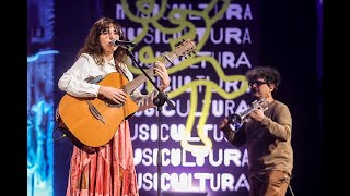 Anna Castiglia - Ghali - Audizioni Live - Musicultura 2024