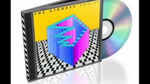 The Strokes - Two Kinds of Happiness