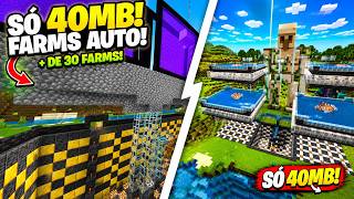 DOWNLOAD 40MB SURVIVAL MAP WITH TONS OF FARMS AND OP ITEMS ‹ SHOWCASING MAPS › screenshot 3
