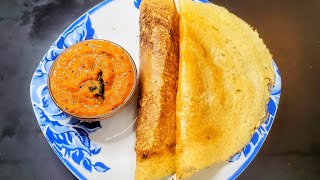 Instant Crispy Pasi Paruppu Dosai l  Moong dal Dosa in Tamil l பாசி பருப்பு தோசை