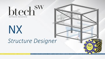 Siemens NX Structure Designer