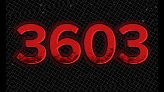 3603 