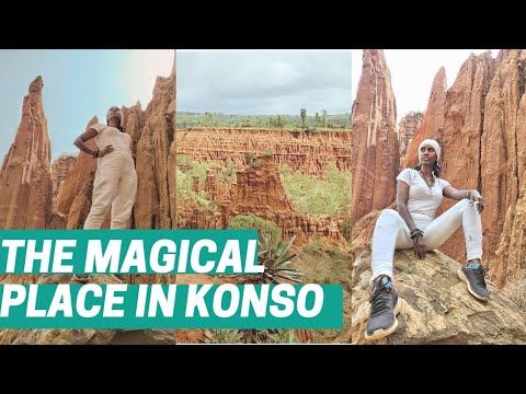 The Magical Place In Konso Ethiopia