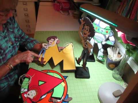  DIY  Toy  Story  Decorations  YouTube