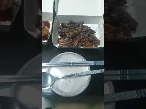 LA Galbi Korean BBQ Short Ribs Shortsvideo