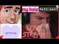 Pseudojims love stream  twitch vod