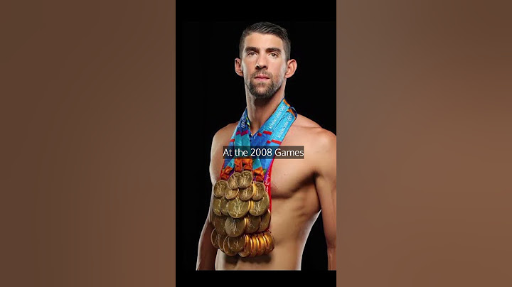 Michael Phelps The Only Olympic Player To Win 8 Gold Medals In A Single Olympics#@Swimming101#usa