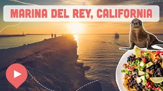 Best Things to Do in Marina Del Rey, California