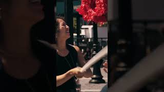 We Set Up a &#39;Smash Racism&#39; Piñata in New York #shorts