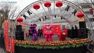 Opening Ceremony Chinese New Year Rotterdam