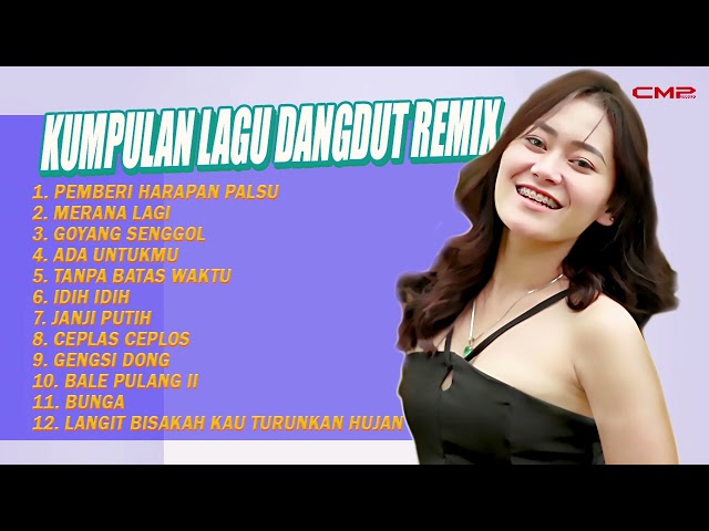 VITA ALVIA - KUMPULAN LAGU DANGDUT REMIX | PEMBERI HARAPAN PALSU, MERANA LAGI, GOYANG SENGGOL class=