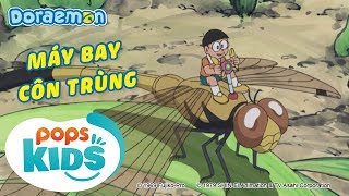 [S7] Doraemon Tập 330 - Máy Bay Côn Trùng