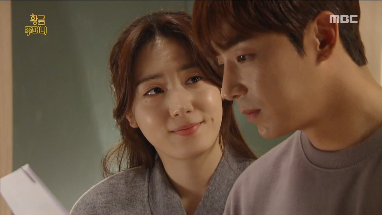 [Golden Pouch] 황금주머니 40회 - Ryu Hyoyoung, hearts attack♥ 20170109