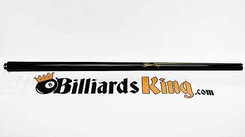 McDermott NG06 Pool Stick - Cue View 360 - 4K Ultra HD Rotating 360 Degree Wide View