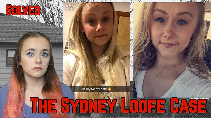 SOLVED: THE SYDNEY LOOFE CASE