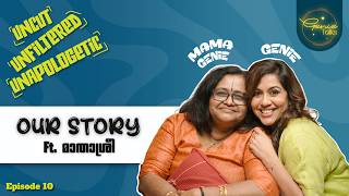 Genie Talks Ep 10 | Uncut | Unfiltered | Unapologetic | Ranjini Haridas ft Amma Special