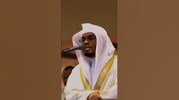 ﴿ وَكُلَّ إِنسَانٍ أَلْزَمْنَاهُ طَائِرَهُ فِي عُنُقِهِ ﴾ سورة الإسراء | القارئ الشيخ ياسر الدوسري