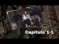 Eu só queria saber onde estava uma garota. (Resident Evil 4 Winlator)