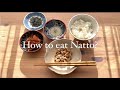 Comment manger le natto   lalimentation traditionnelle japonaise