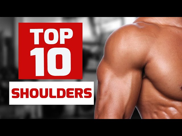 TOP 10 SEXY SUMMER SHOULDER EXERCISES (10 day results)