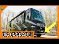 The BEST Motorhome SAFETY Upgrade — Roadmaster Front Sway Bar Installation!