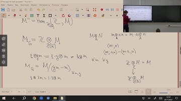 Zhgun V. S. Introduction to Algebraic Number Theory. 20.11.2023.