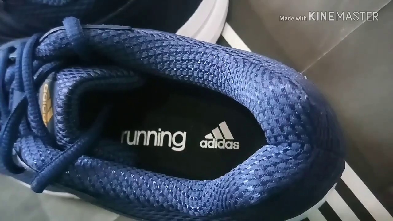  Sepatu  running  adidas  duramo lite Art BA8103 YouTube