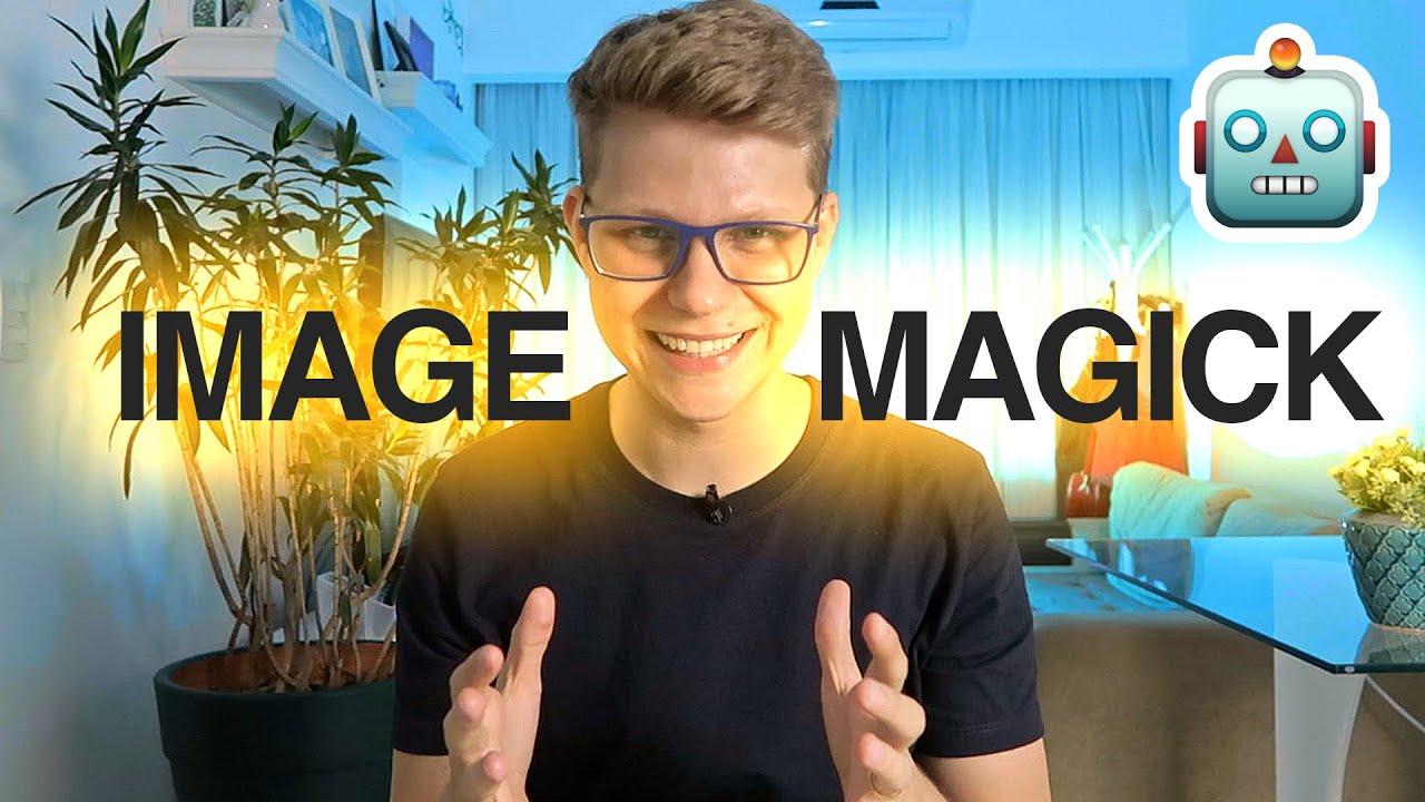 ImageMagick: melhor ferramenta do MUNDO para editar e converter imagens ...