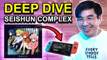 How I made BOCCHI THE ROCK!