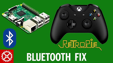 Fixed Setup for Xbox One Bluetooth Controller with RetroPie on Raspberry Pi 3