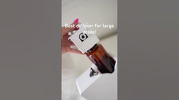 AromaPlan Scent Air Machine #diffusers #homescents #aromatherapy #amazonfinds