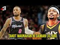 Bradley Beal to Heat MINAMADALI, Takot Maunahan ni Damian Lillard