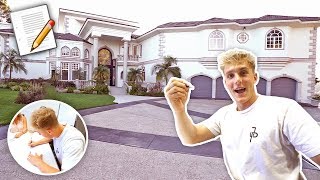 I OFFICIALLY BOUGHT THE HOUSE OF MY DREAMS **MOVING IN**