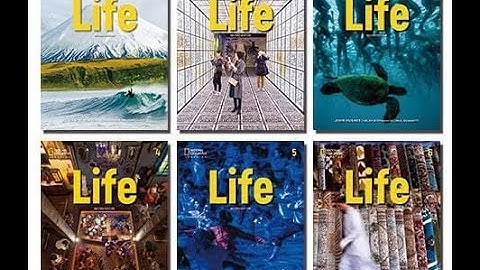 life 2nd classroom presentation tool