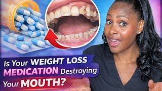 Ozempic oral side effects | what you must know!