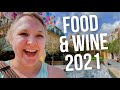 Epcot International Food & Wine Festival 2021 | Part 1 | World Showcase