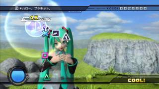 Project Diva Dreamy Theatre - Hello, Planet