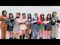 Girls2 - #キズナプラス(#KizunaPlus) Dance Practice Video